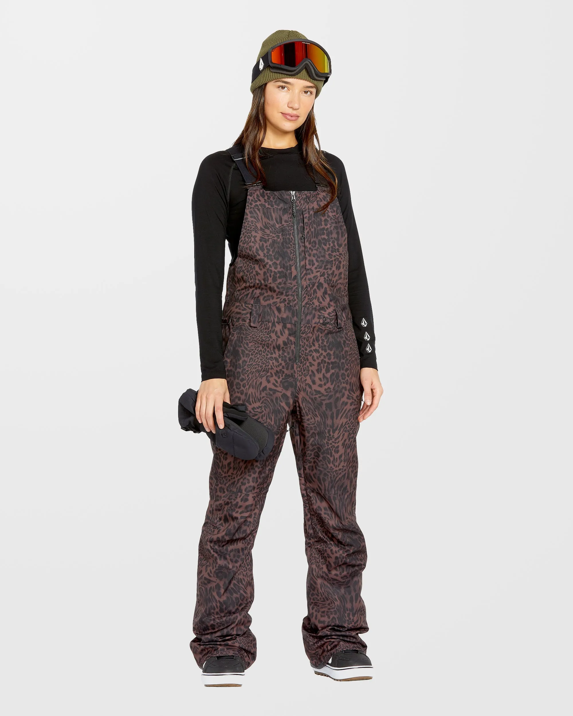 Combinaison Swift Bib - Leopard