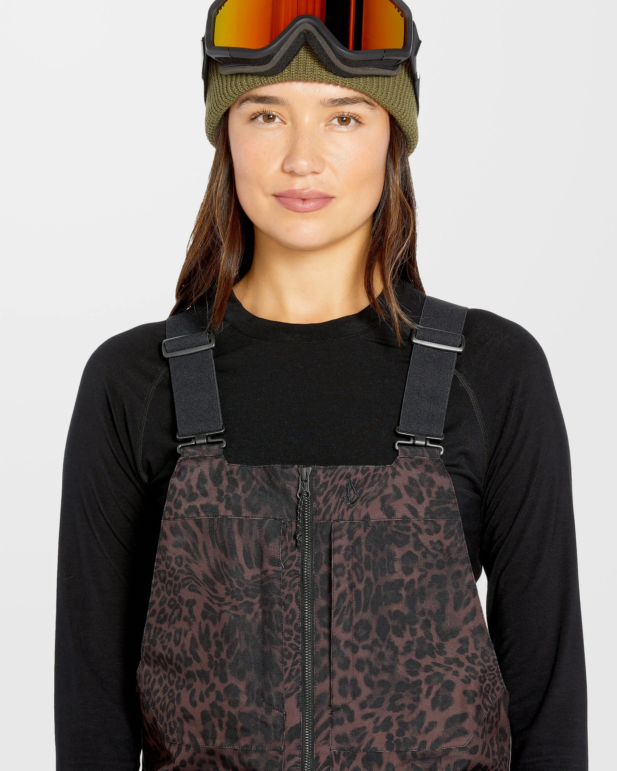 Combinaison Swift Bib - Leopard