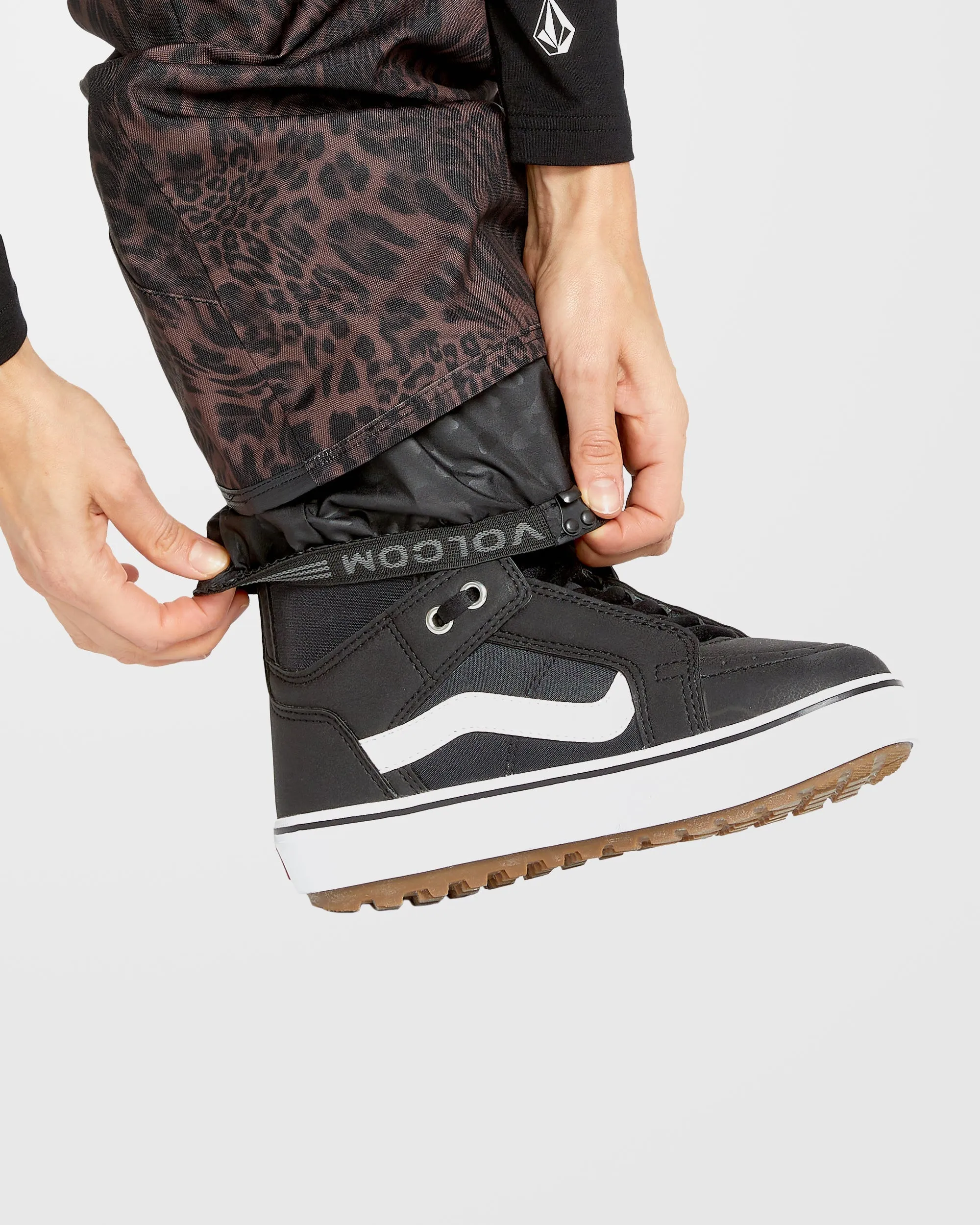 Combinaison Swift Bib - Leopard