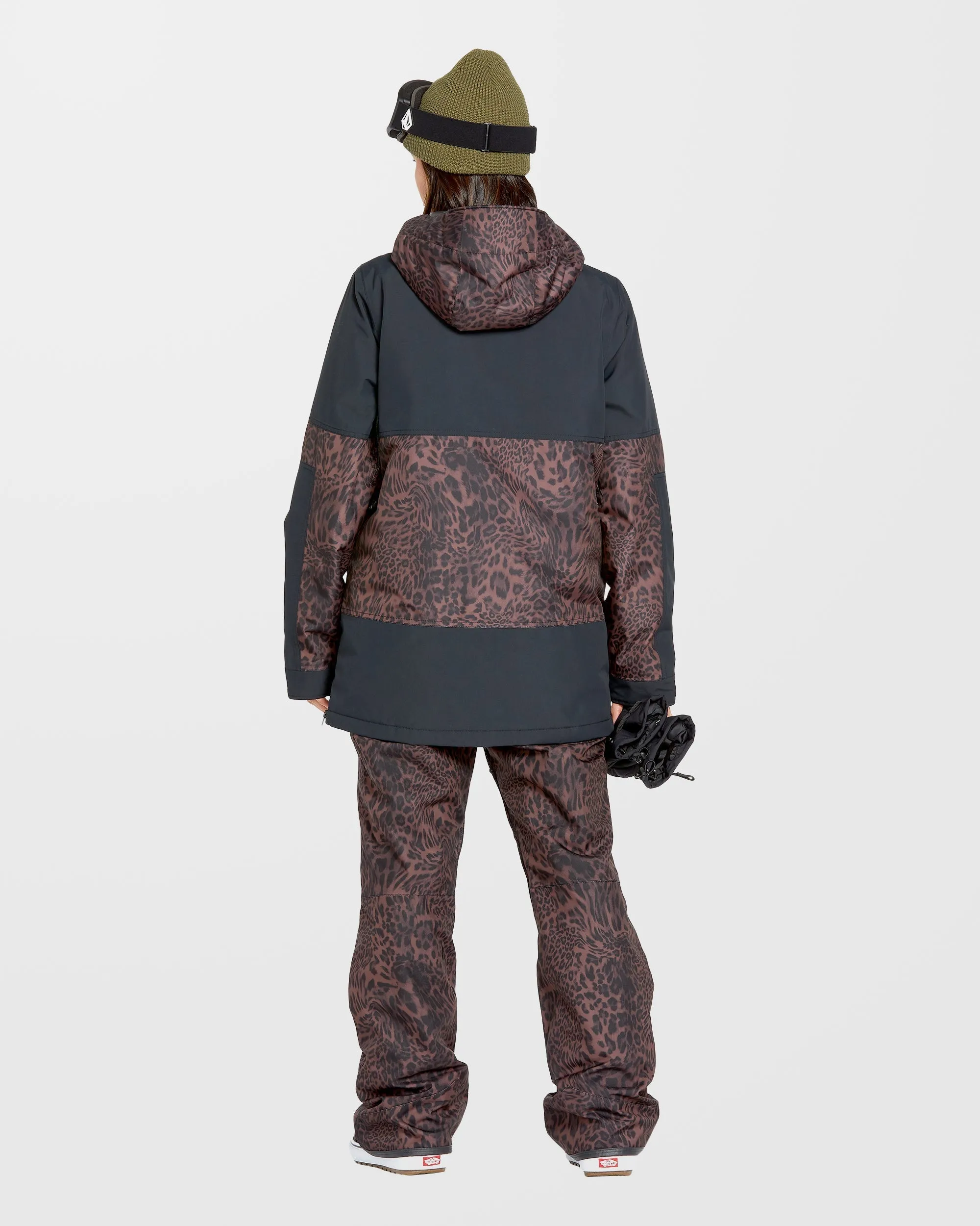 Combinaison Swift Bib - Leopard