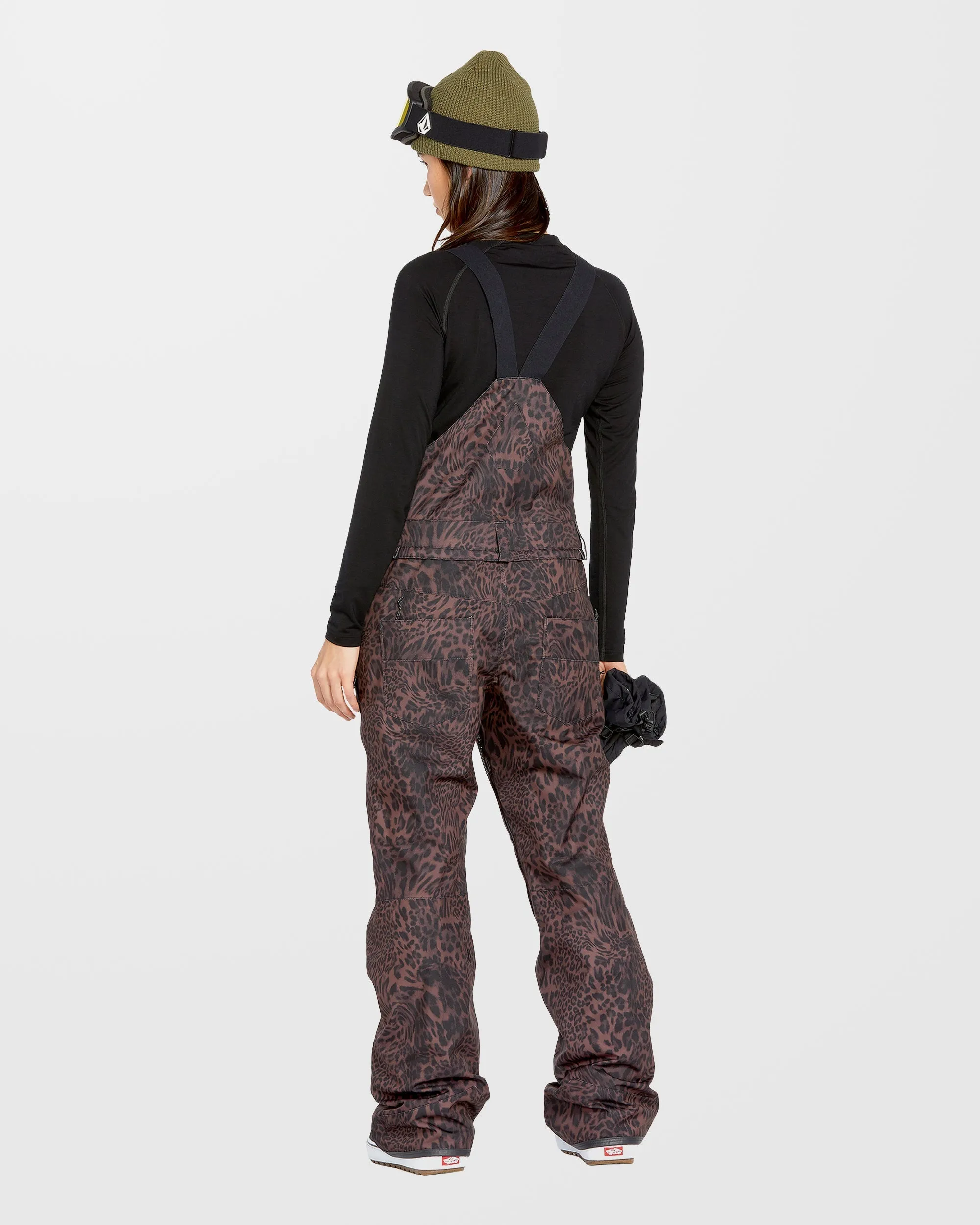Combinaison Swift Bib - Leopard