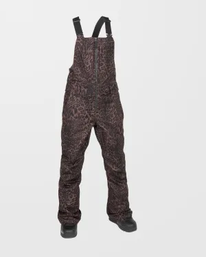 Combinaison Swift Bib - Leopard