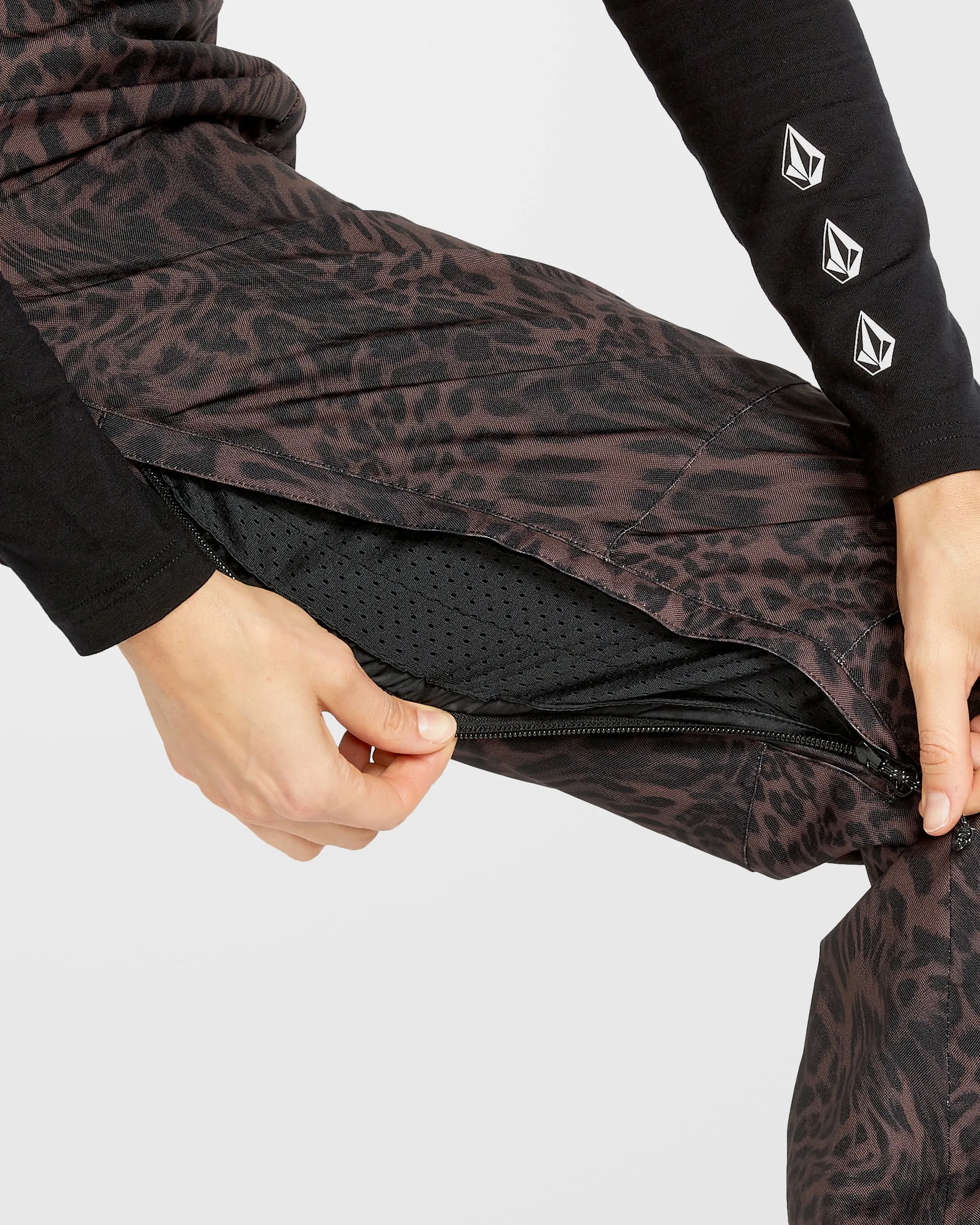 Combinaison Swift Bib - Leopard