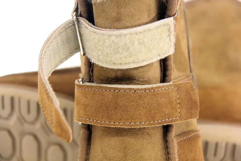 Comfort Boots -Genuine Australian sheepskin winter boot