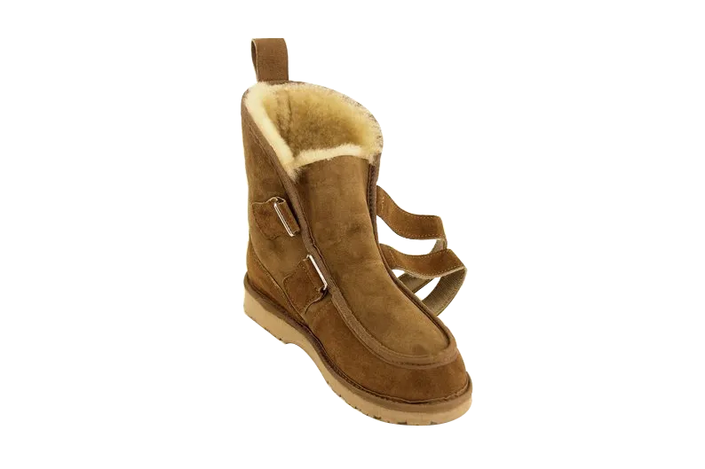 Comfort Boots -Genuine Australian sheepskin winter boot