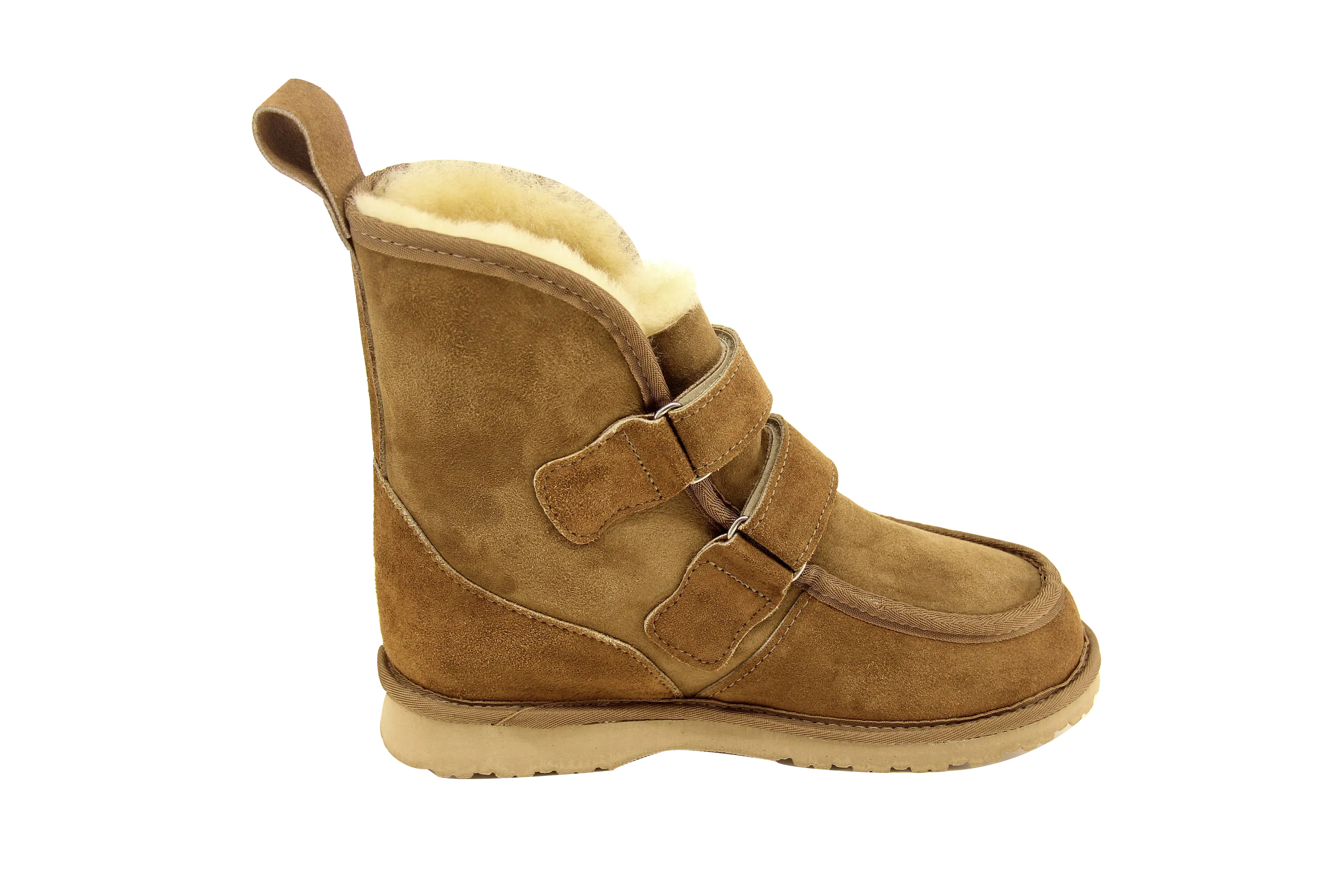 Comfort Boots -Genuine Australian sheepskin winter boot