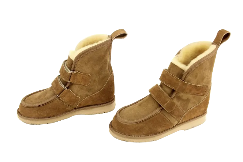Comfort Boots -Genuine Australian sheepskin winter boot