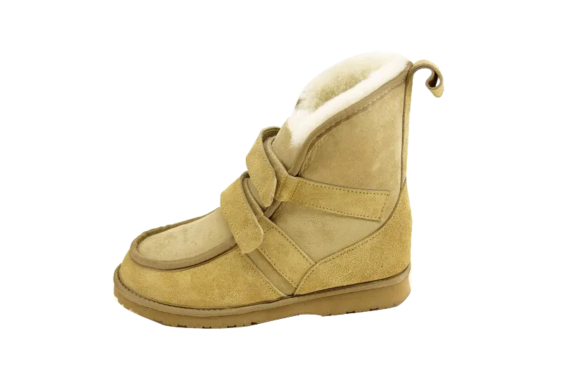 Comfort Boots -Genuine Australian sheepskin winter boot