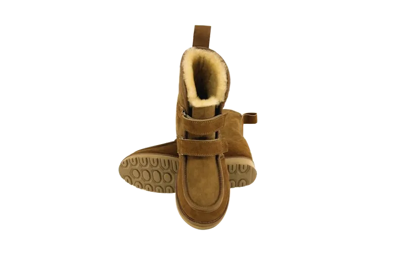 Comfort Boots -Genuine Australian sheepskin winter boot