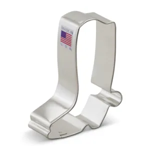 Cookie Cutter: Cowboy Boot With Spur