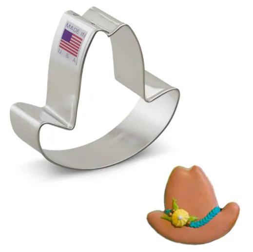 Cookie Cutter: Cowboy Hat
