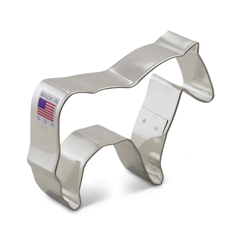 Cookie Cutter: Horse