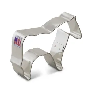 Cookie Cutter: Horse