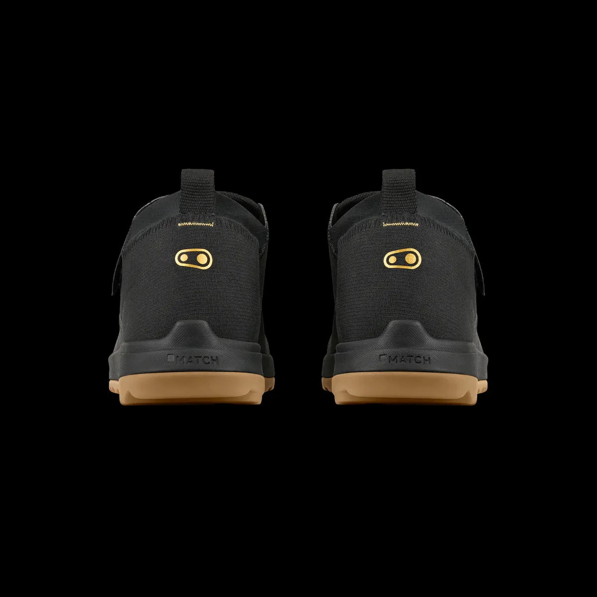 Crankbrothers Stamp Trail Boa Black/Gold