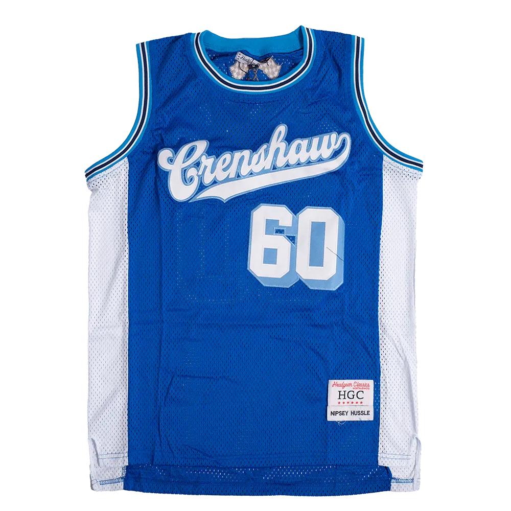 CRENSHAW ALT BASKETBALL JERSEY BLUE/SKY BLUE