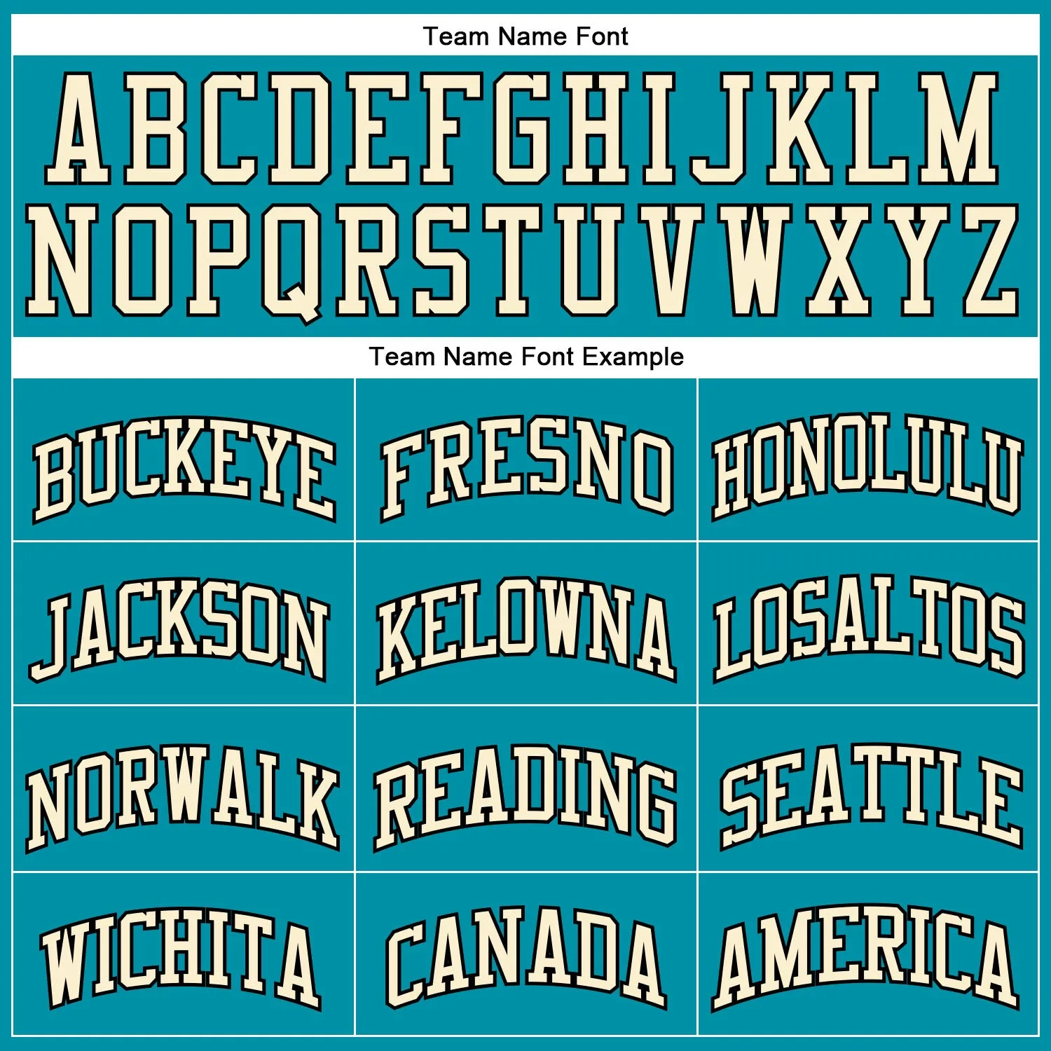 Custom Teal Black-Cream Authentic Throwback Basketball Jersey