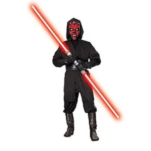 Darth Maul Deluxe Size Std (Was 15667 Std)