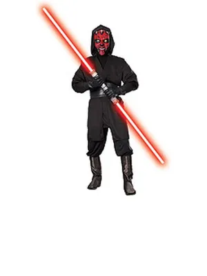 Darth Maul Deluxe Size Xl (Was 15667 Xl)
