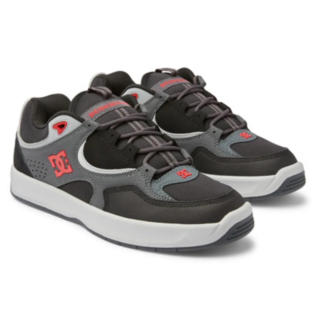 DC SHOES KALYNX ZERO - BLACK/GREY/RED