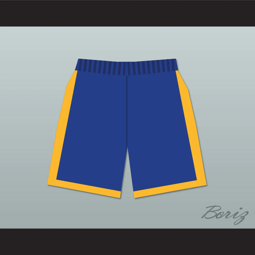 Degrassi Community School Panthers Home Basketball Shorts