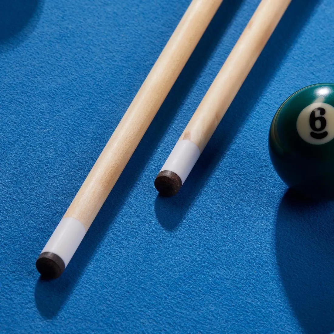 Discovery 300 American Pool Cue, 1-Part - 122 cm (48")