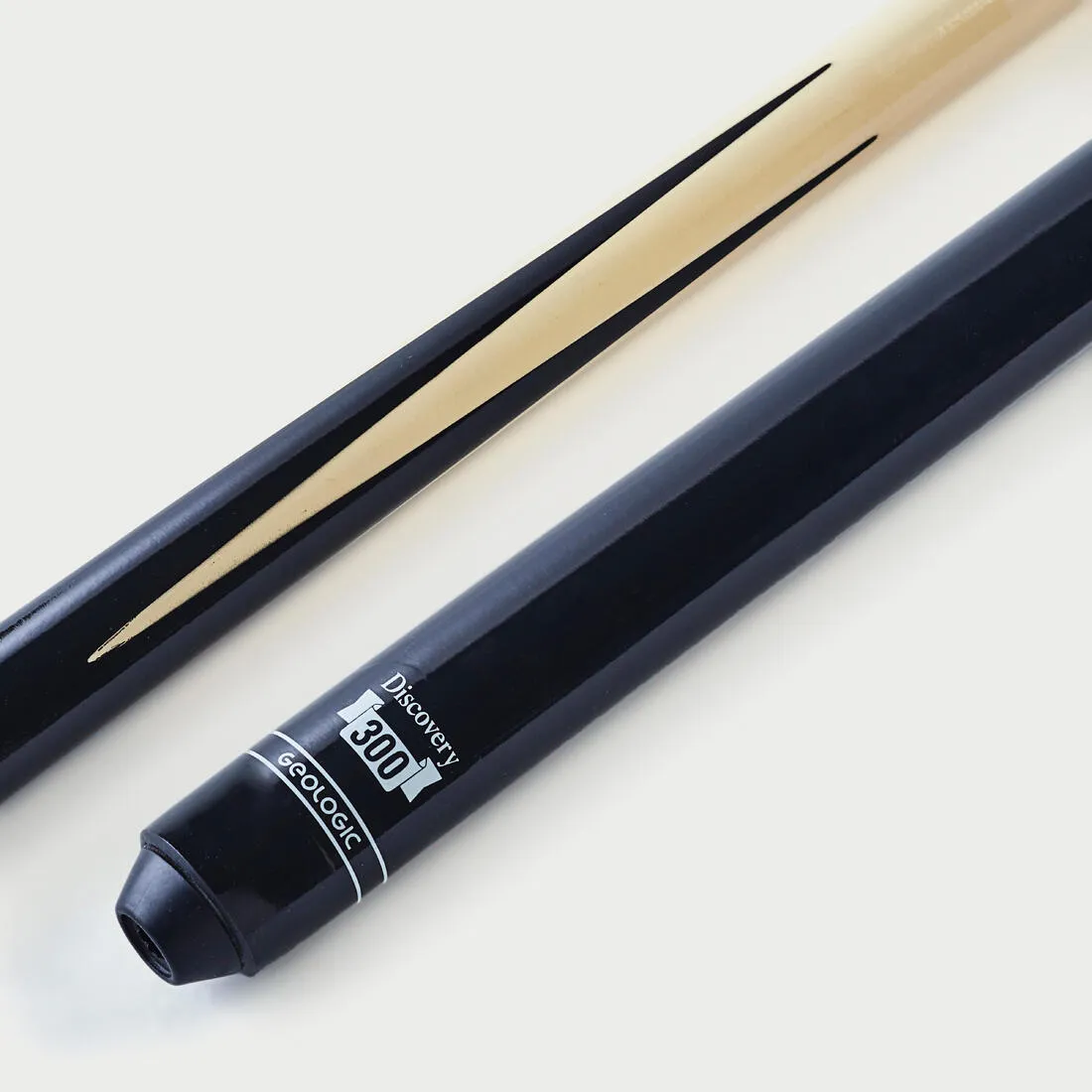 Discovery 300 American Pool Cue, 1-Part - 122 cm (48")