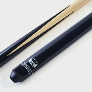 Discovery 300 American Pool Cue, 1-Part - 122 cm (48")