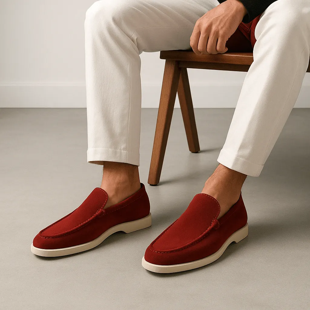 Domoir | Stylish Casual Loafers