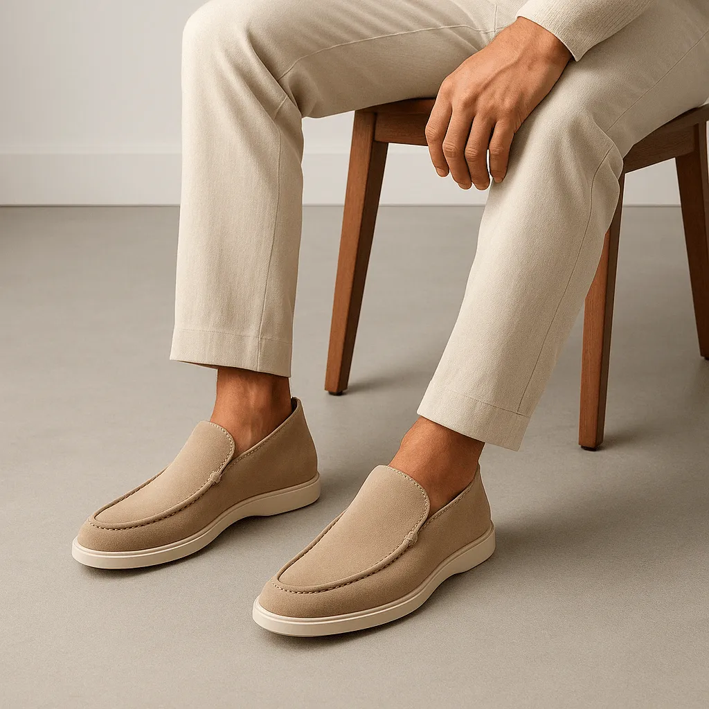 Domoir | Stylish Casual Loafers