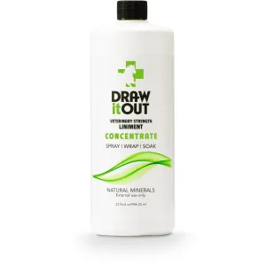 Draw it Out VetPro® Draw It Out® Horse Liniment 32oz Concentrate
