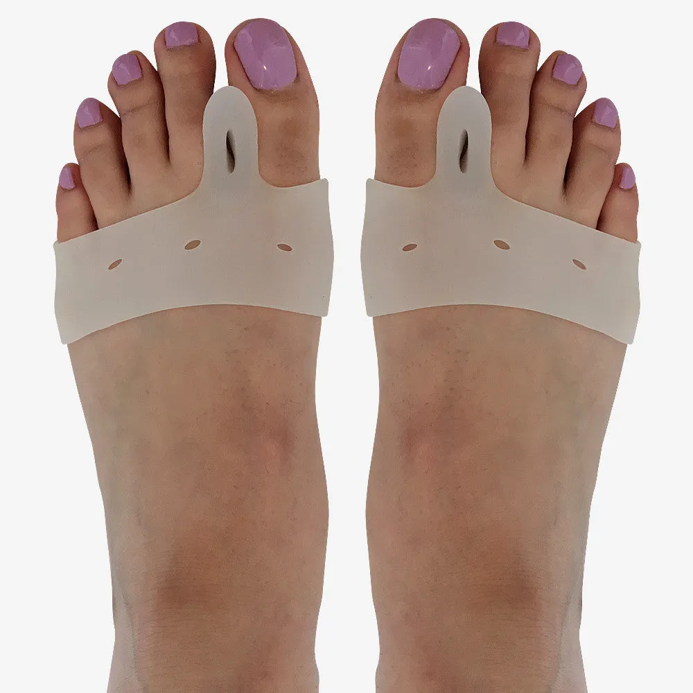 DuraFlex Gel Bunion Protection Sleeves