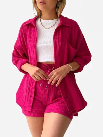 Elegant Summer Set for Women