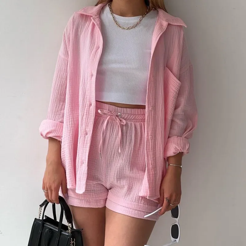 Elegant Summer Set for Women