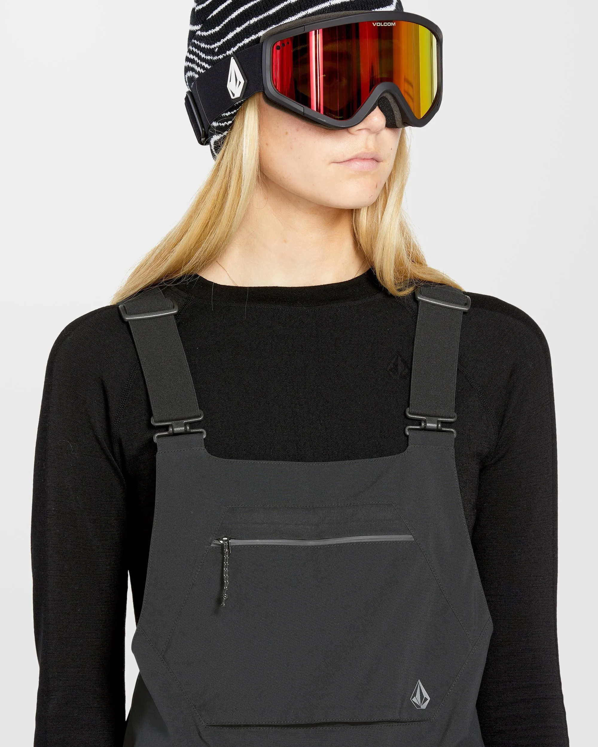 Elm Stretch Gore-Tex Bib Latzhose - Black