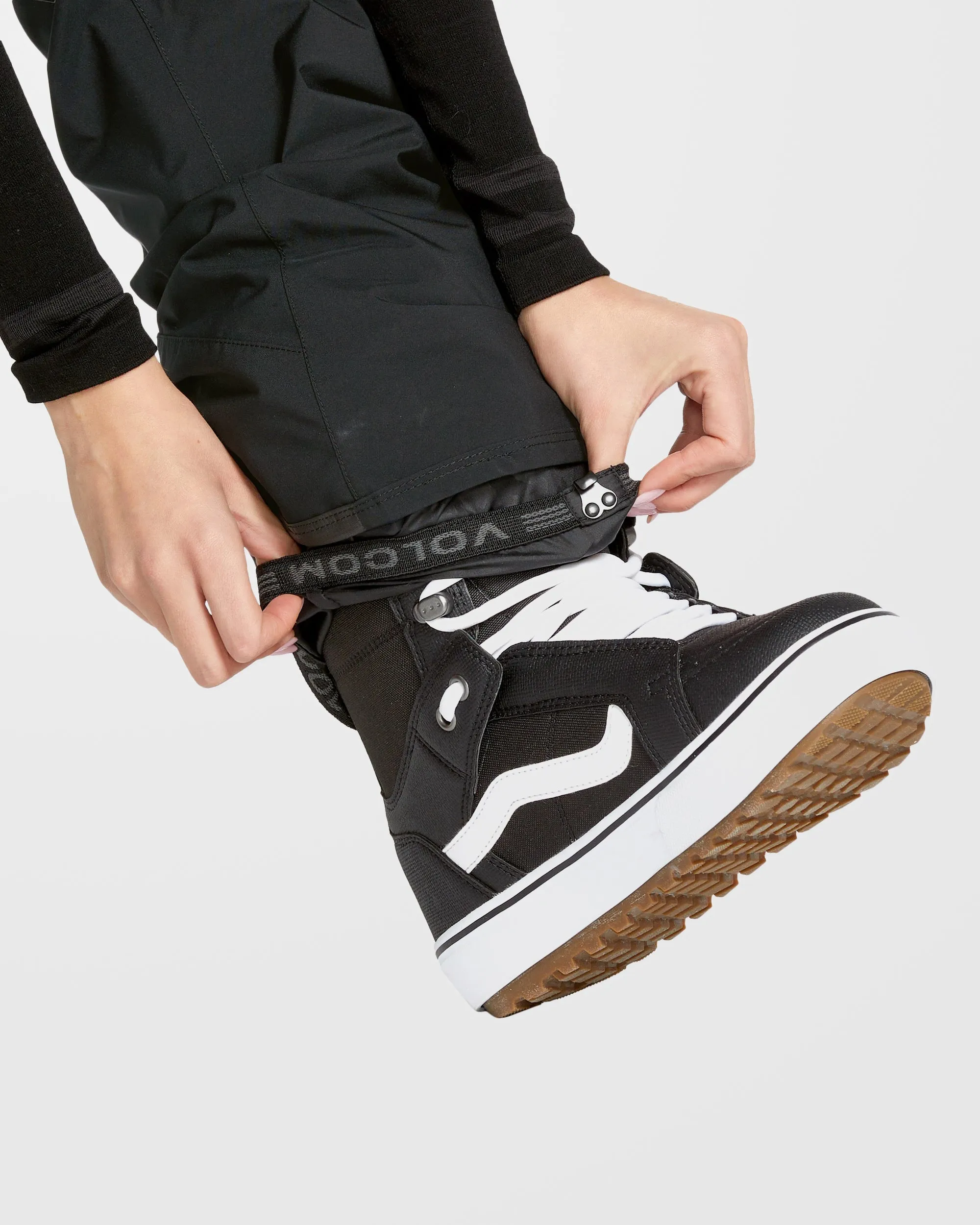 Elm Stretch Gore-Tex Bib Latzhose - Black