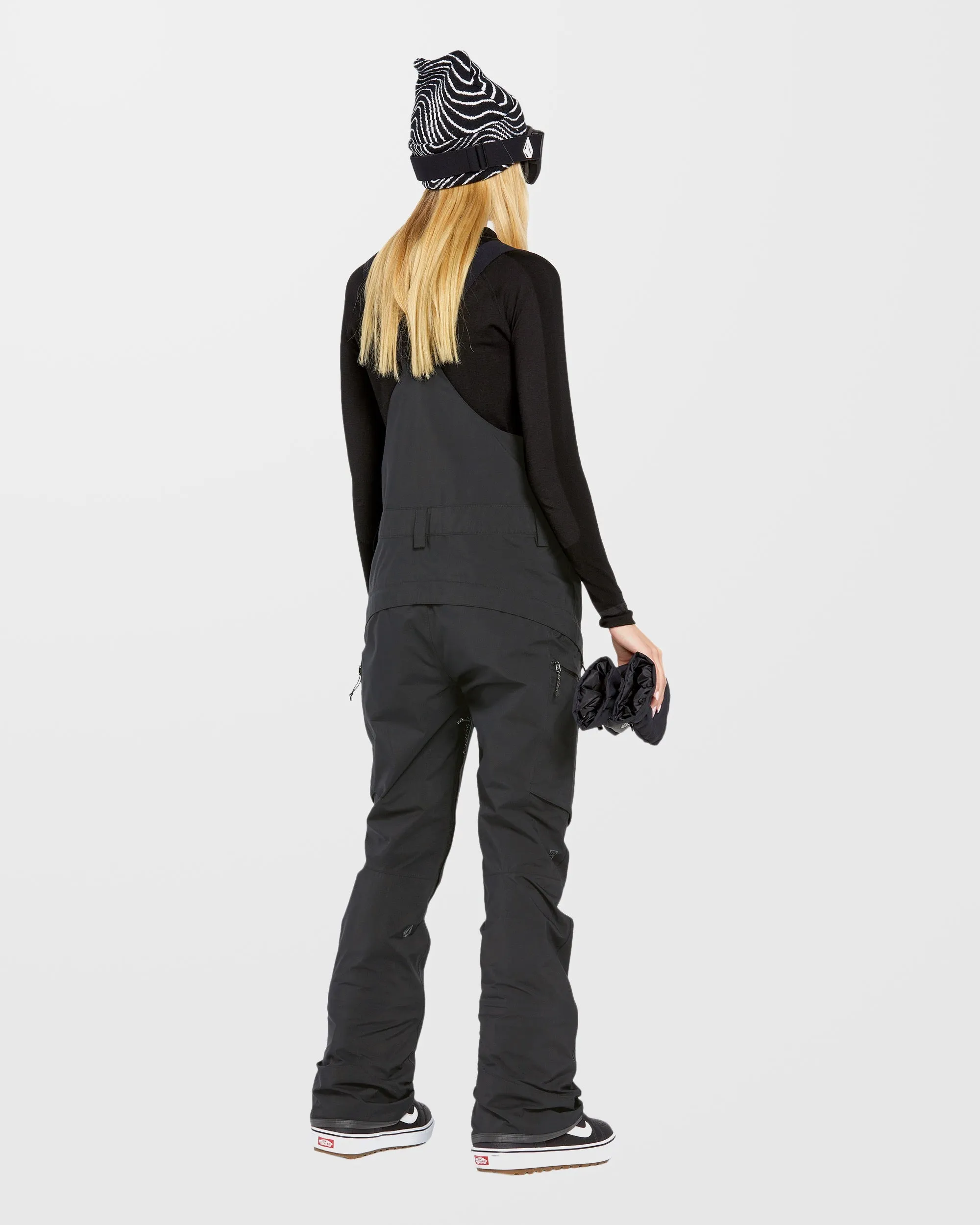 Elm Stretch Gore-Tex Bib Latzhose - Black