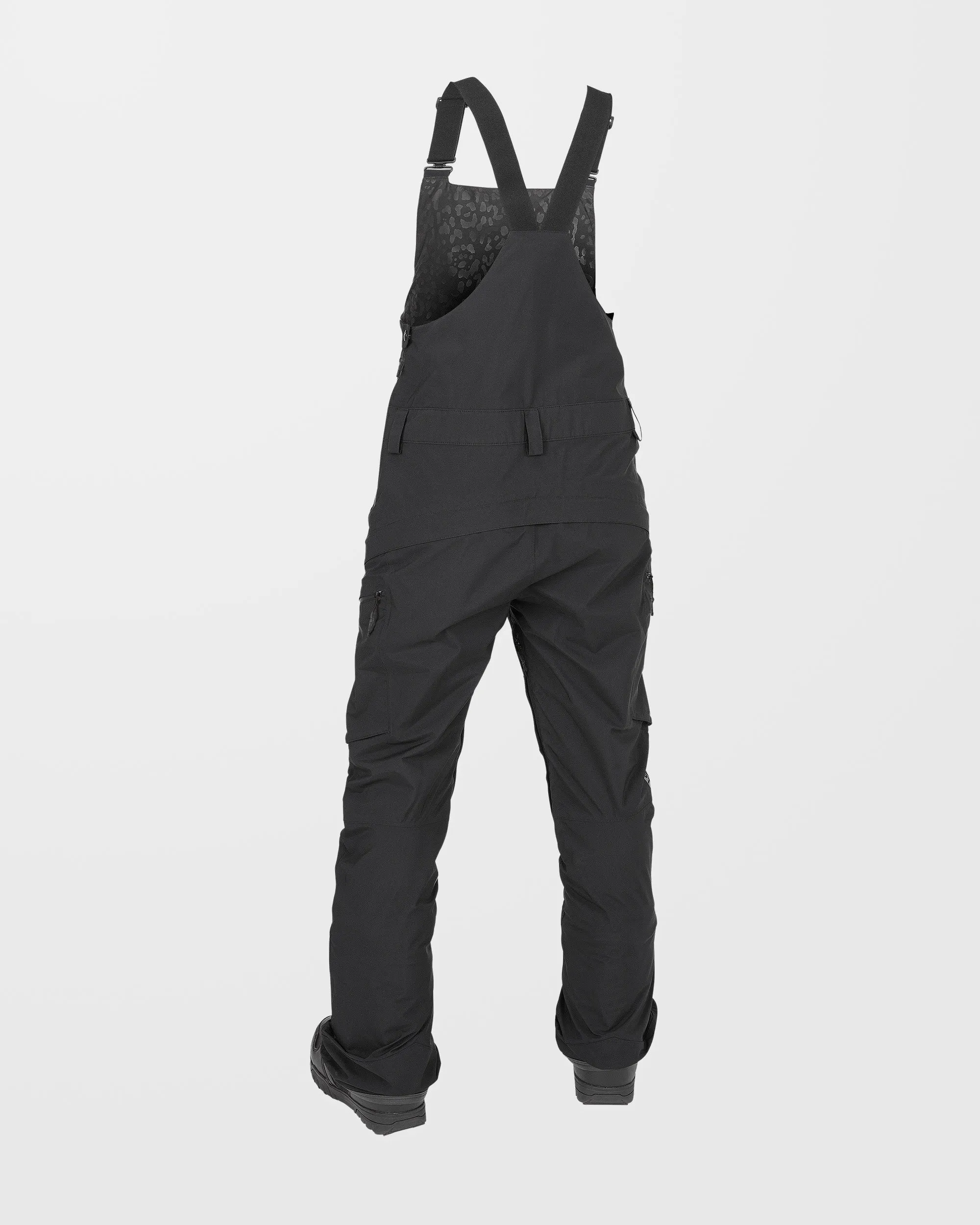 Elm Stretch Gore-Tex Bib Latzhose - Black