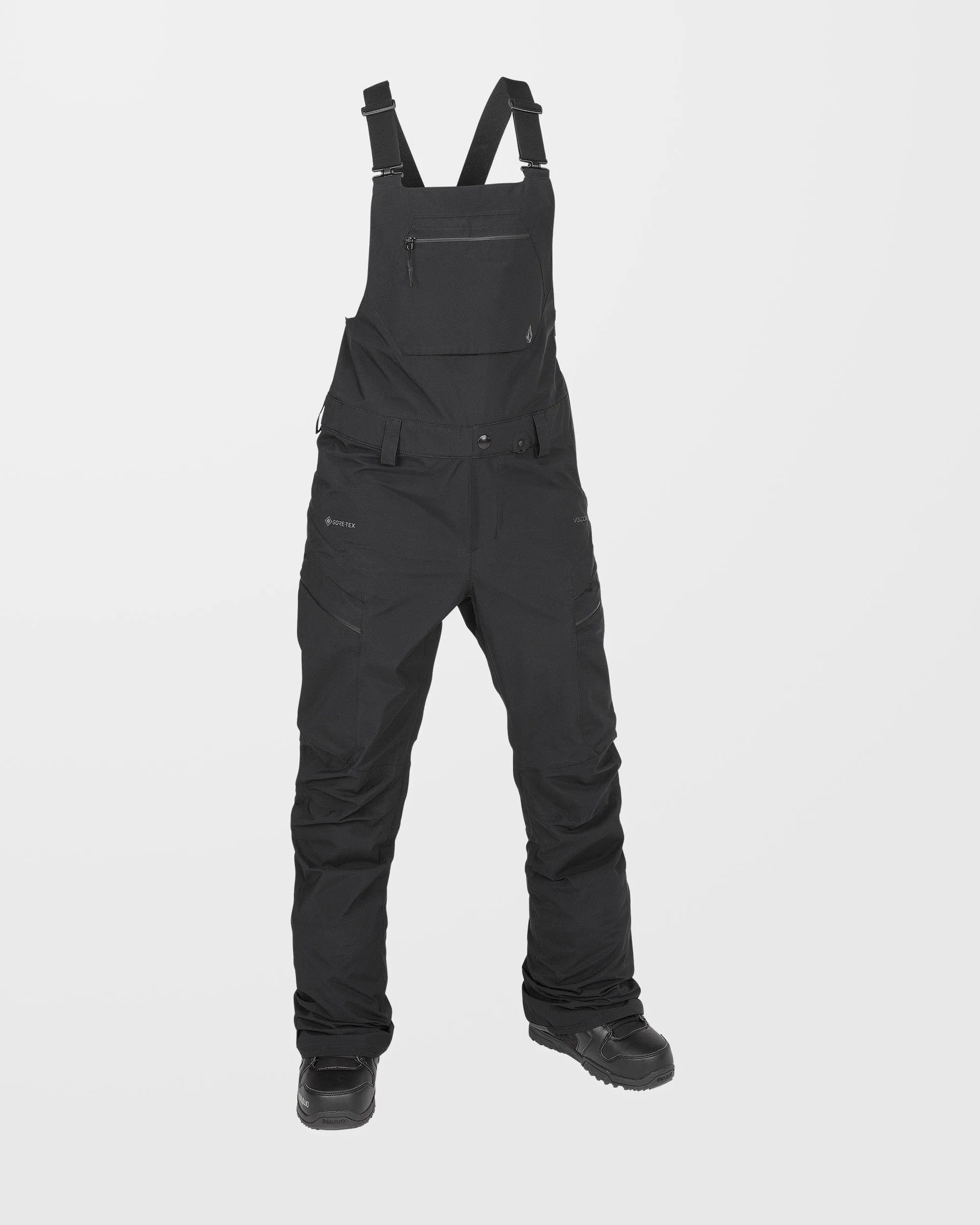 Elm Stretch Gore-Tex Bib Latzhose - Black