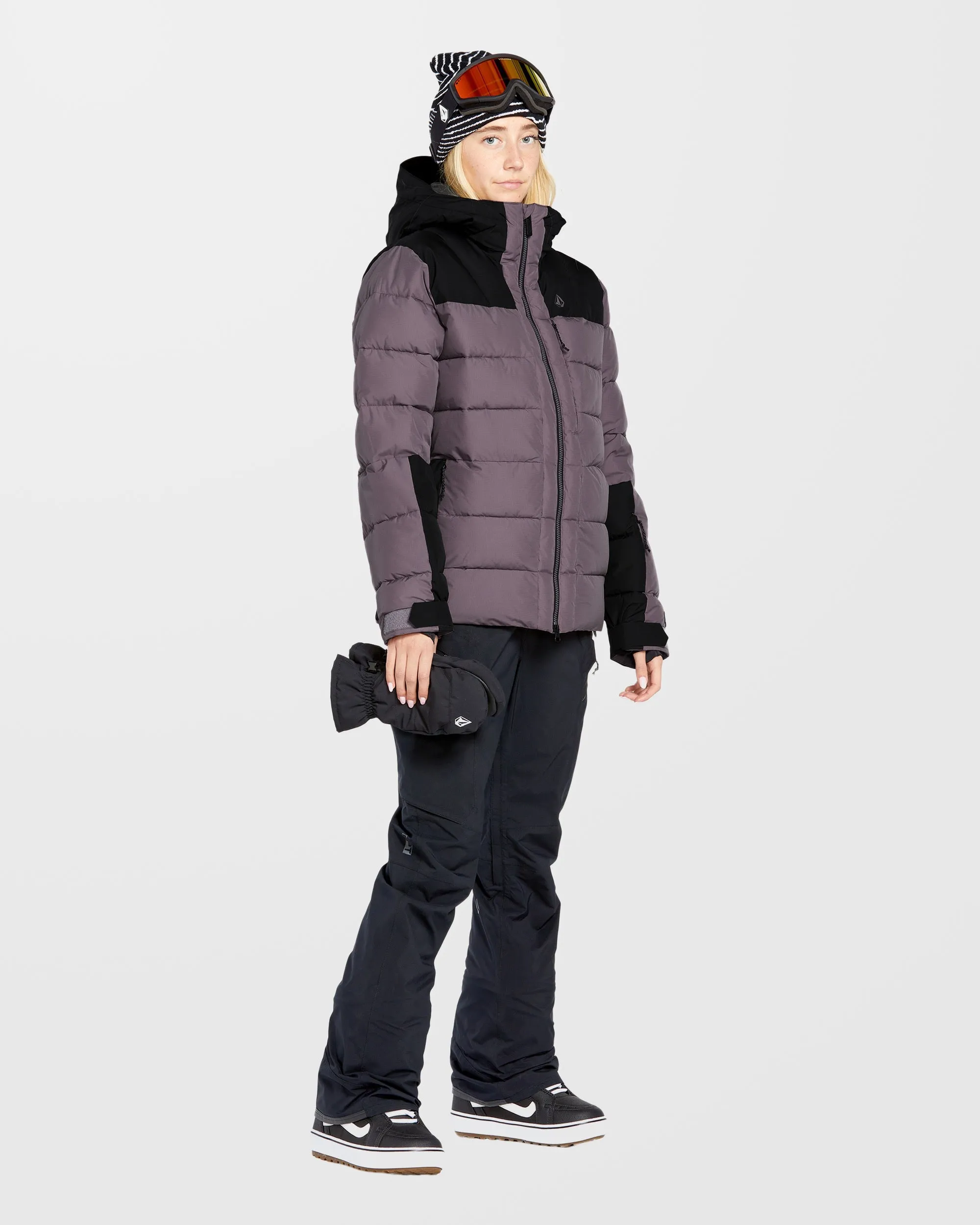 Elm Stretch Gore-Tex Bib Latzhose - Black