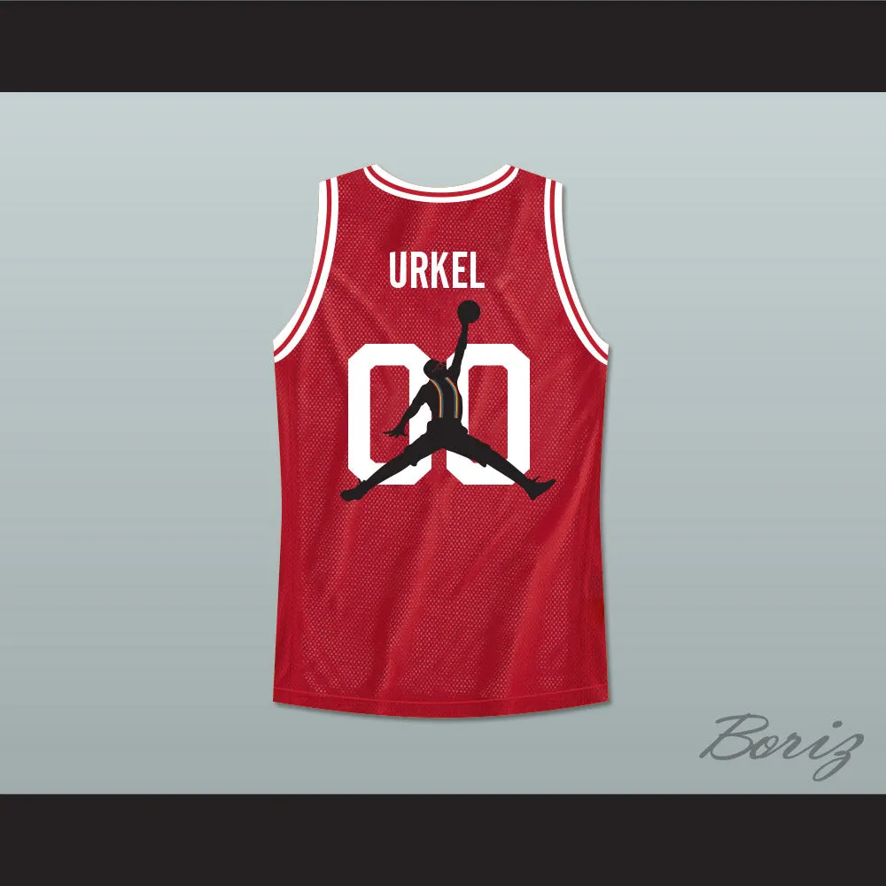 Family Matters Steve Urkel 00 Vanderbilt Muskrats High School Basketball Jersey Deluxe Edition 2