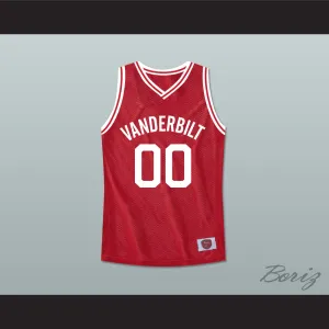 Family Matters Steve Urkel 00 Vanderbilt Muskrats High School Basketball Jersey Deluxe Edition 2