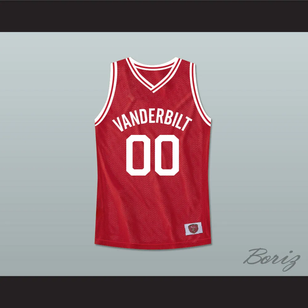 Family Matters Steve Urkel 00 Vanderbilt Muskrats High School Basketball Jersey Deluxe Edition 2