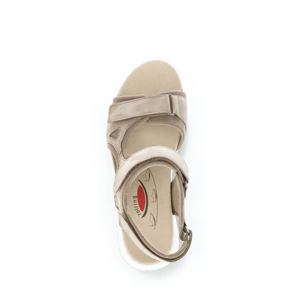 *FINAL SALE*26.889.43 - Beige Leather||*VENTE FINALE*26.889.43 - Cuir beige