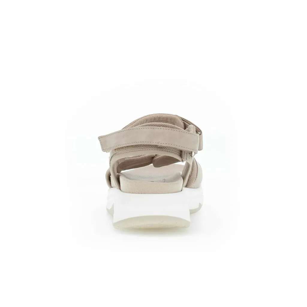 *FINAL SALE*26.889.43 - Beige Leather||*VENTE FINALE*26.889.43 - Cuir beige