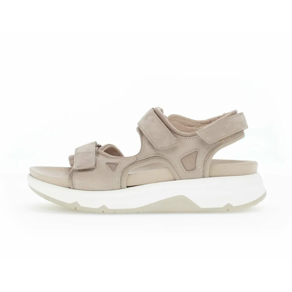 *FINAL SALE*26.889.43 - Beige Leather||*VENTE FINALE*26.889.43 - Cuir beige