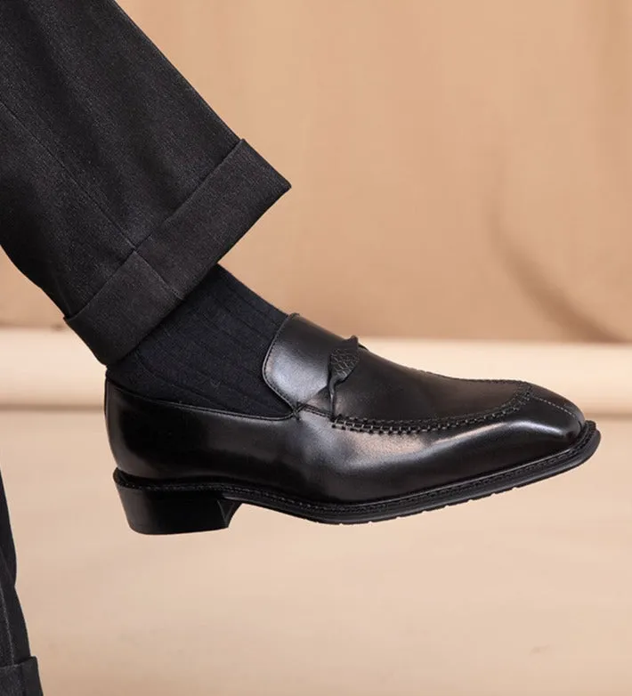 Firenze Derby Penny Loafers