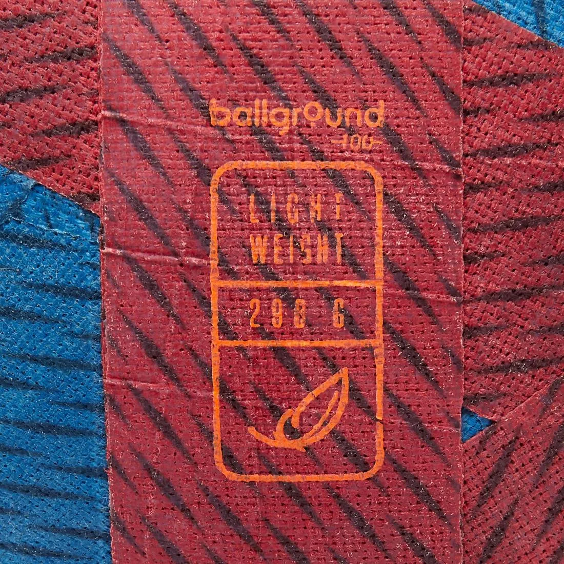 Football Ballground 100 - Blue/Blue