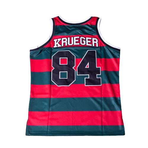 FREDDY KRUEGER BASKETBALL JERSEY