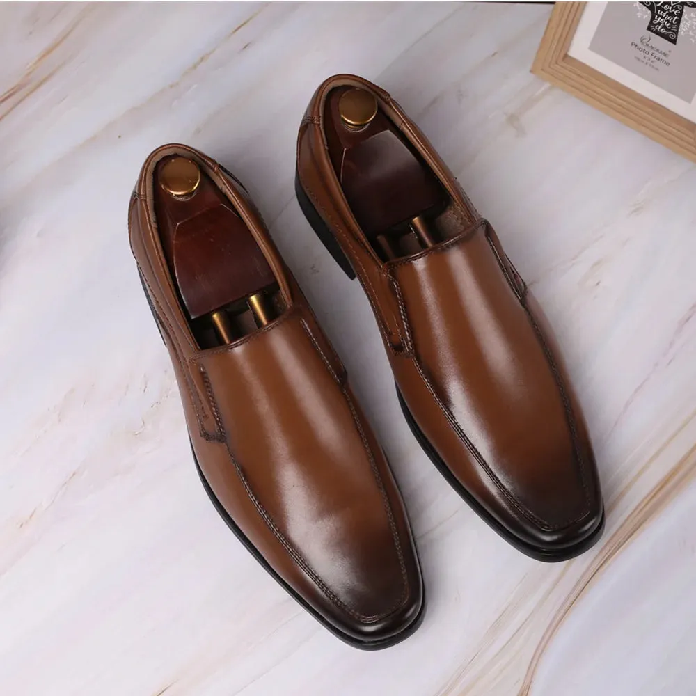 FusionFit Business-Lederschuhe für Männer