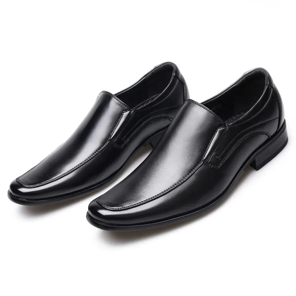 FusionFit Business-Lederschuhe für Männer